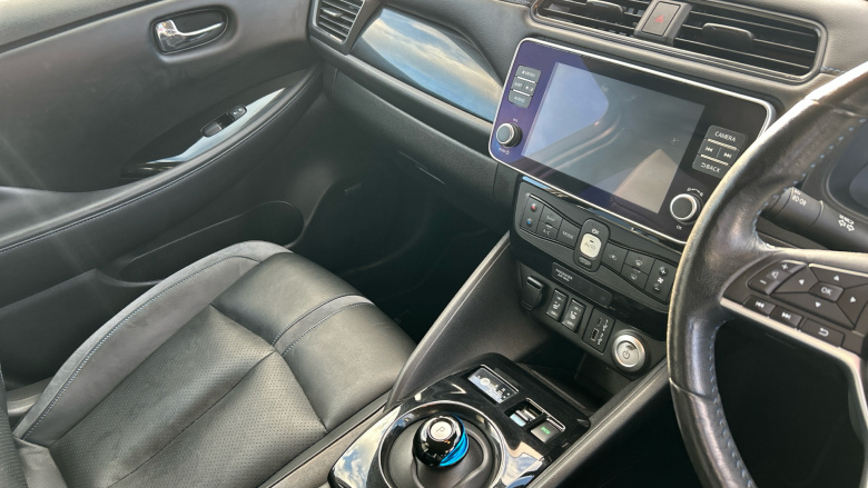 Nissan LEAF 110kW Tekna 40kWh 5dr Auto Electric Hatchback